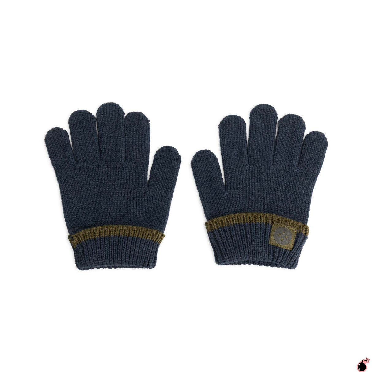 Gants Bo Bleu