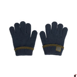 Gants Bo Bleu