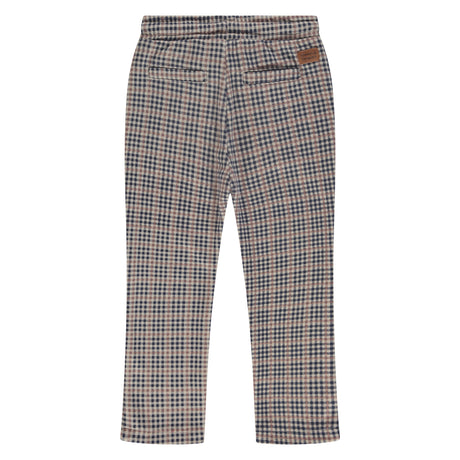 Pantalon Bastien Carreaux
