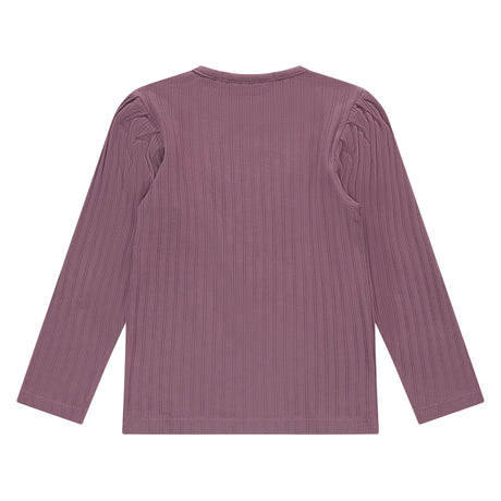 T shirt Romane Violet