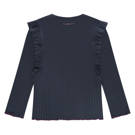 Laurine blauw T-shirt