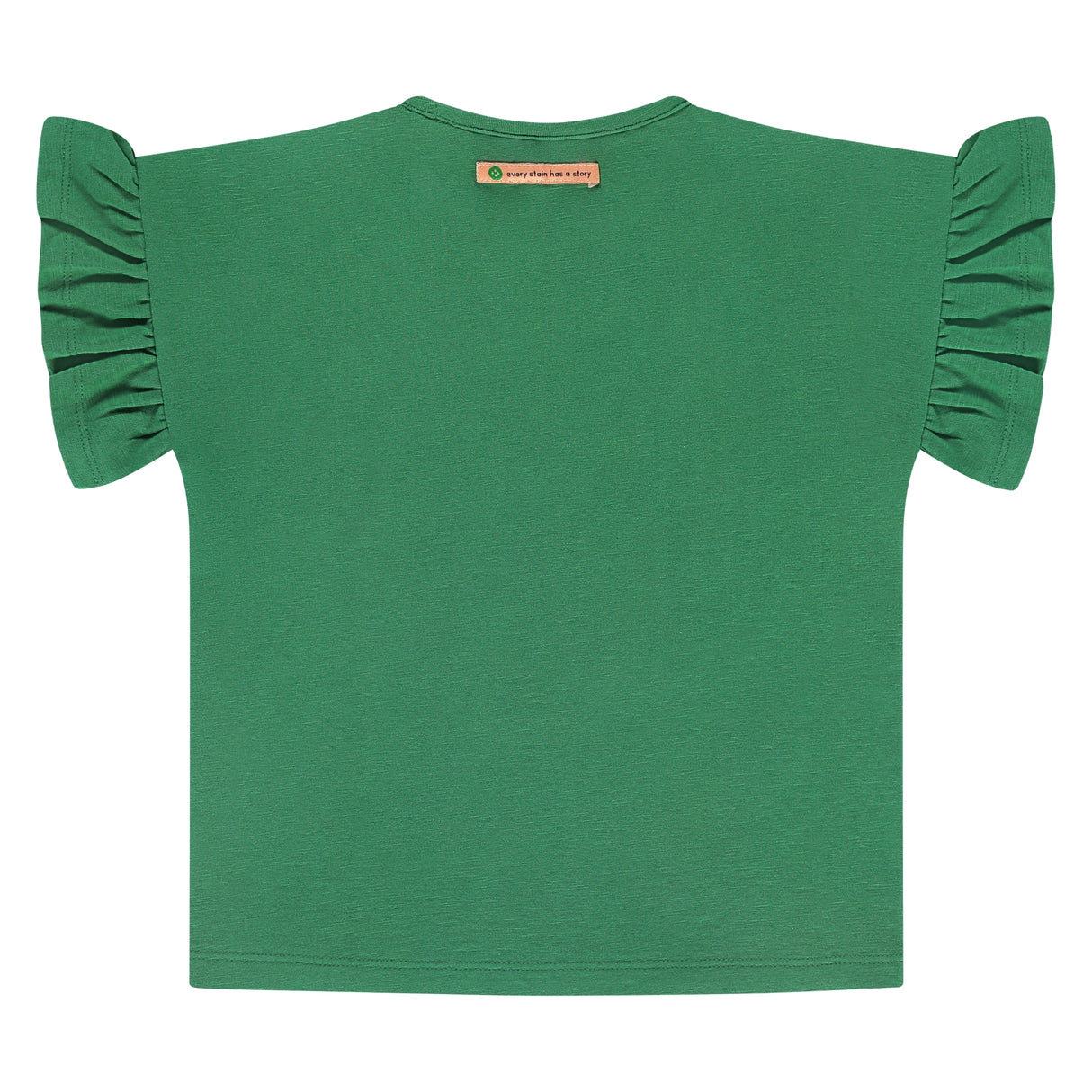 T shirt Élodie Vert