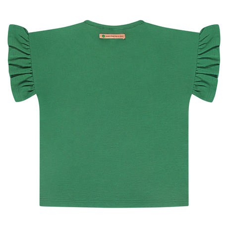 T shirt Élodie Vert