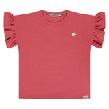 T shirt Élodie Rouge
