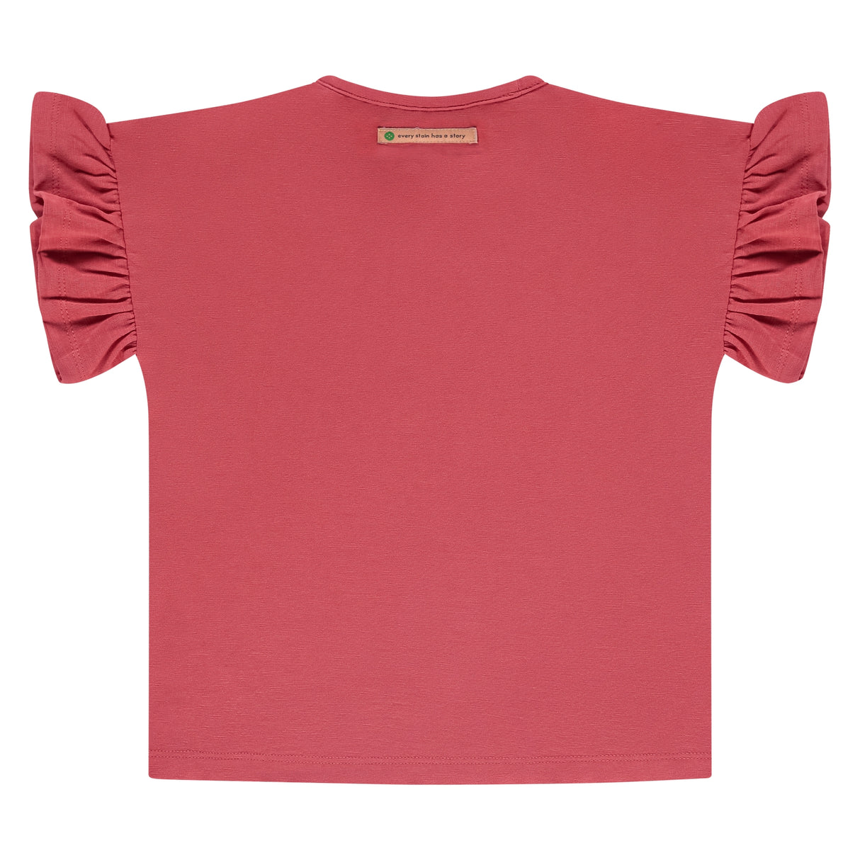 T shirt Élodie Rouge