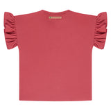 T shirt Élodie Rouge