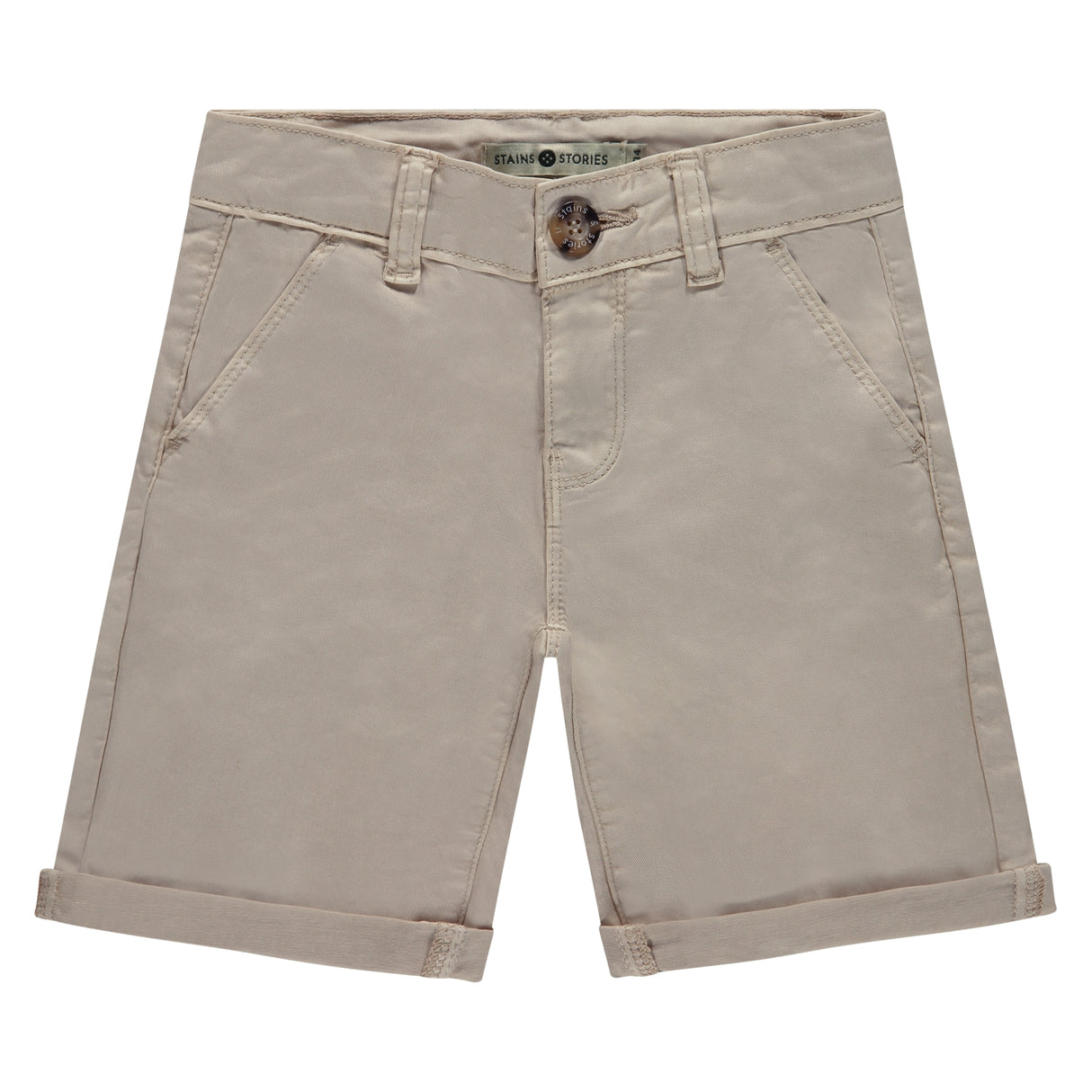 Short Raphaël Gris