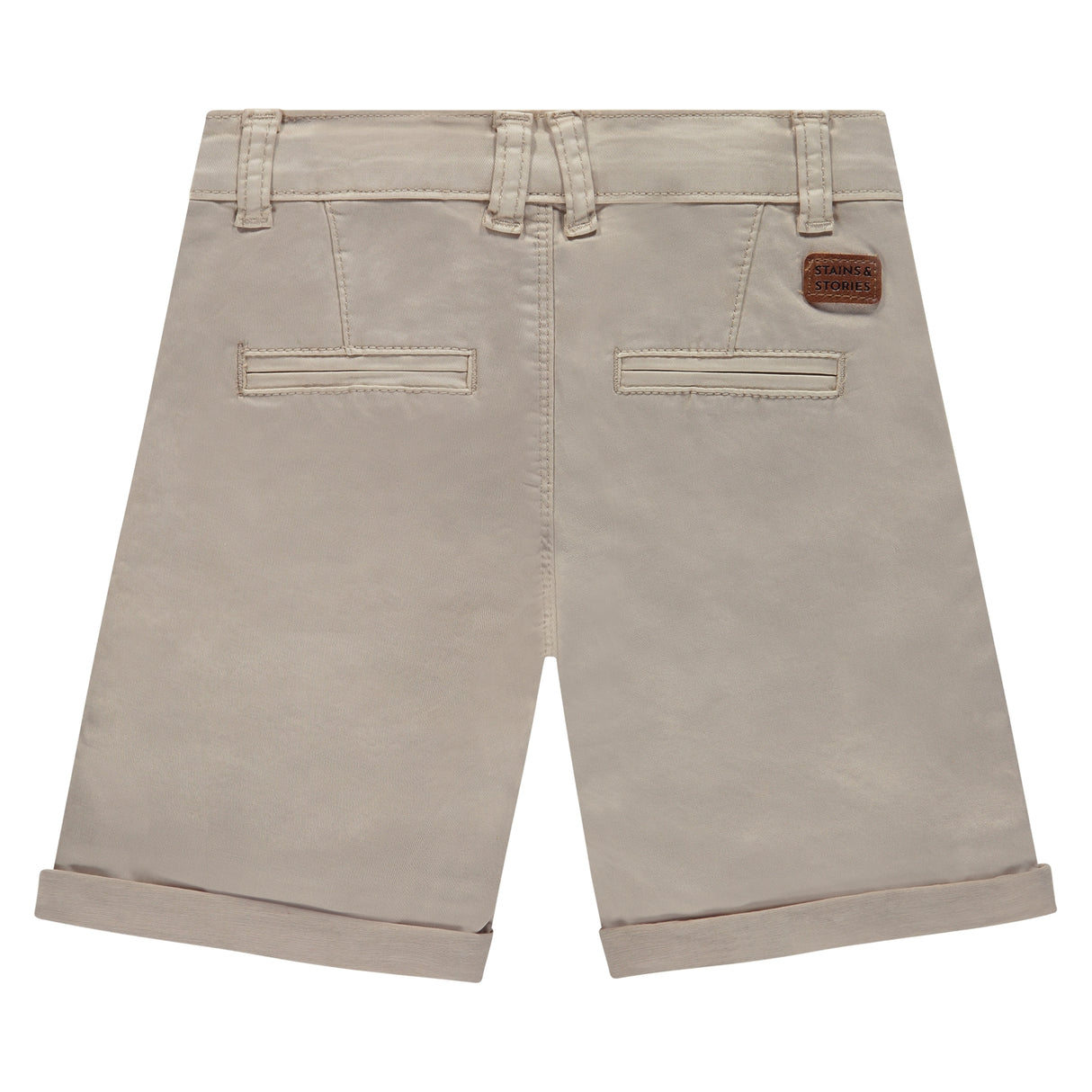 Short Raphaël Gris