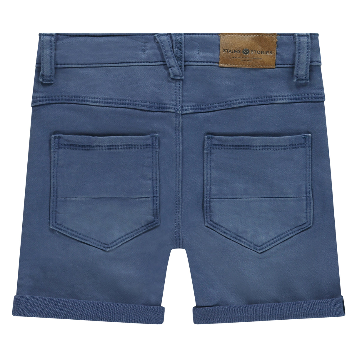 Short Numa Bleu