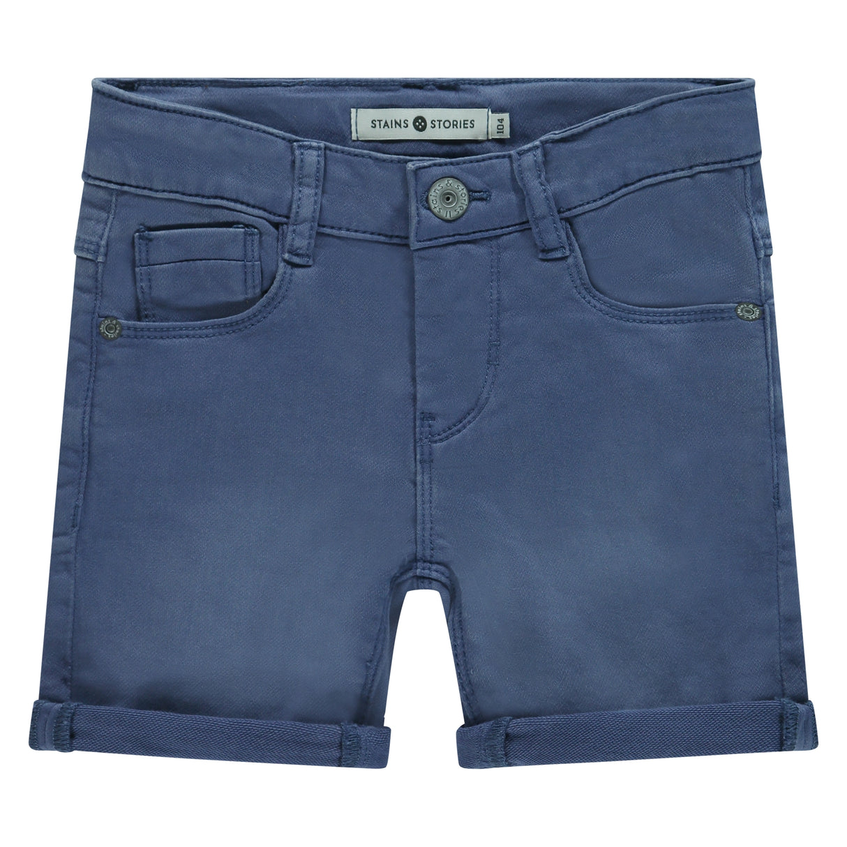 Short Numa Bleu