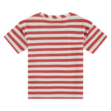 T shirt Milan Rouge