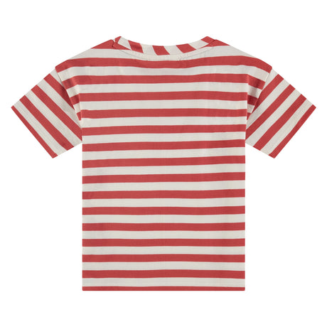 T shirt Milan Rouge