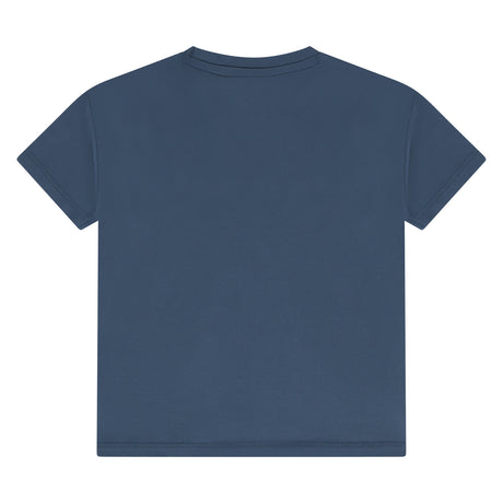 T shirt Paul Bleu