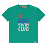 T shirt Paul Vert