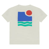 T shirt Olivier Blanc