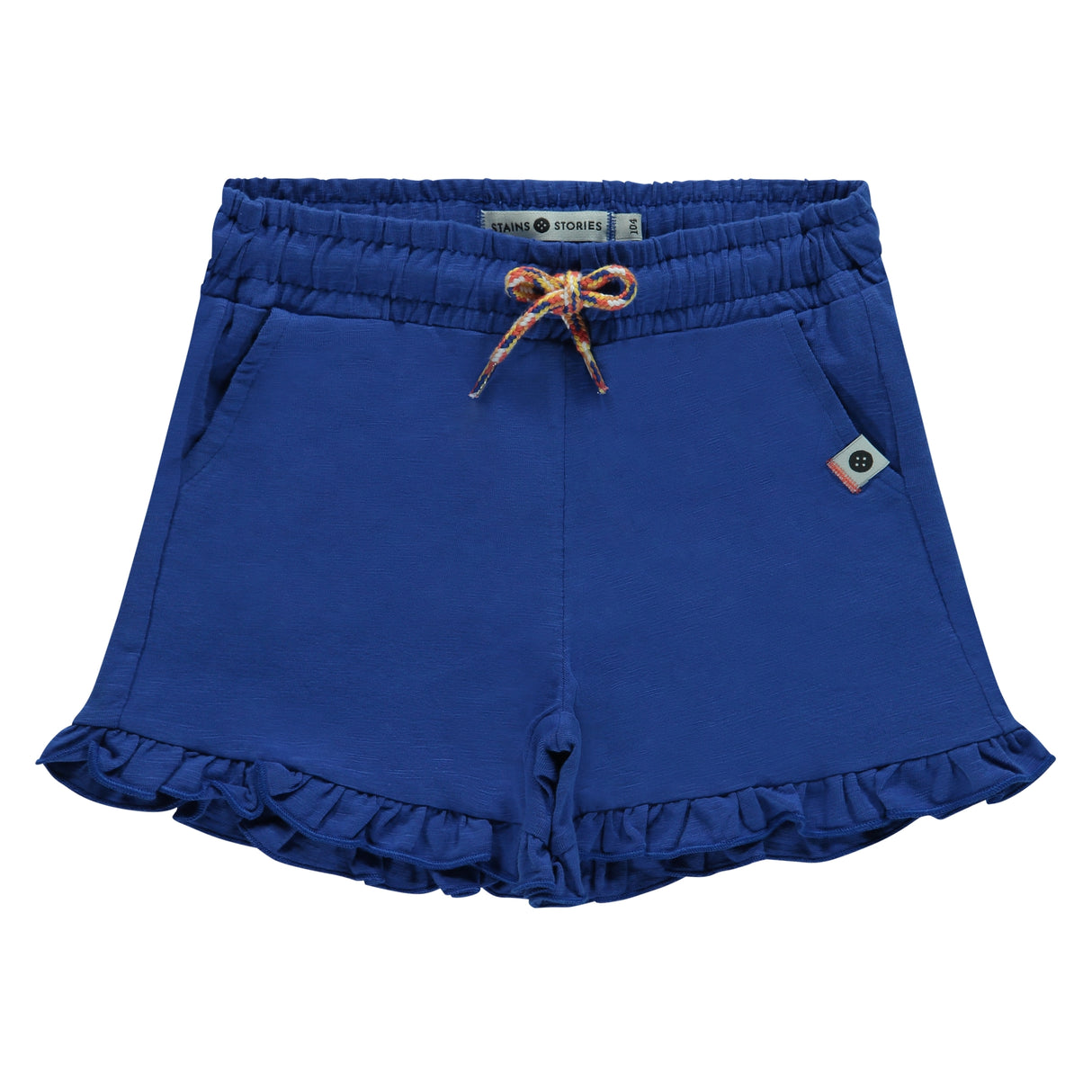 Short Lisa Cobalt