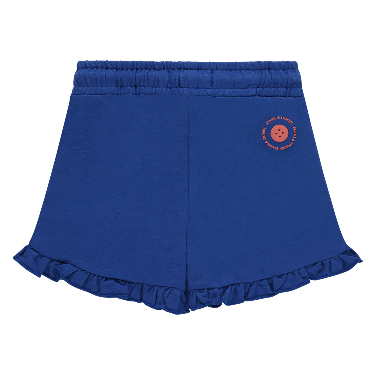 Short Lisa Cobalt