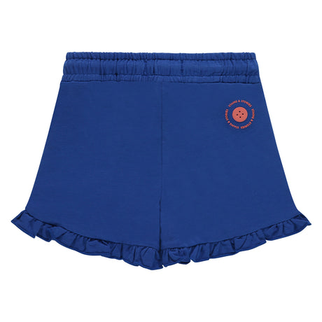Short Lisa Cobalt