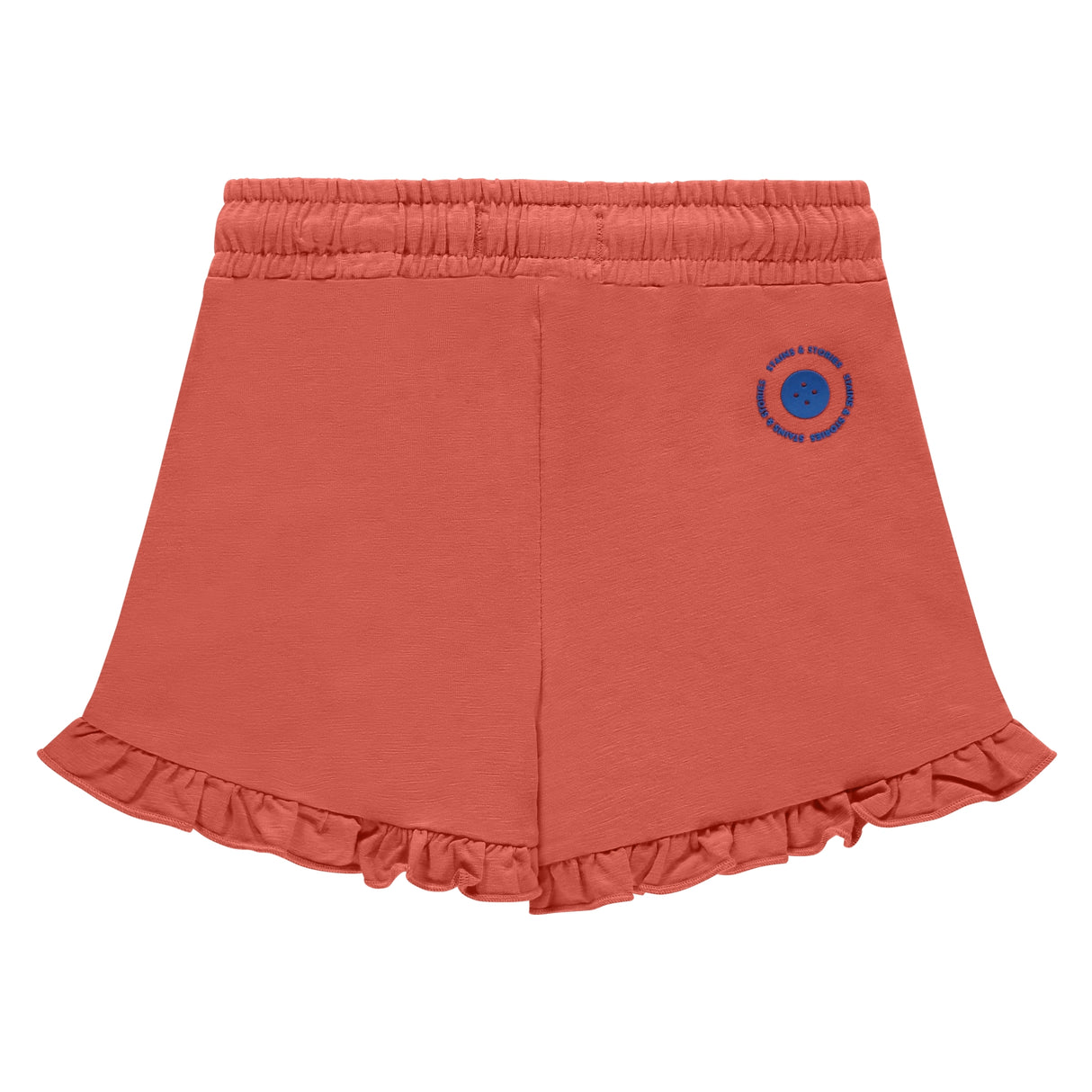 Short Lisa Orange