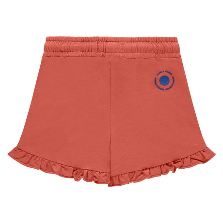 Short Lisa Orange