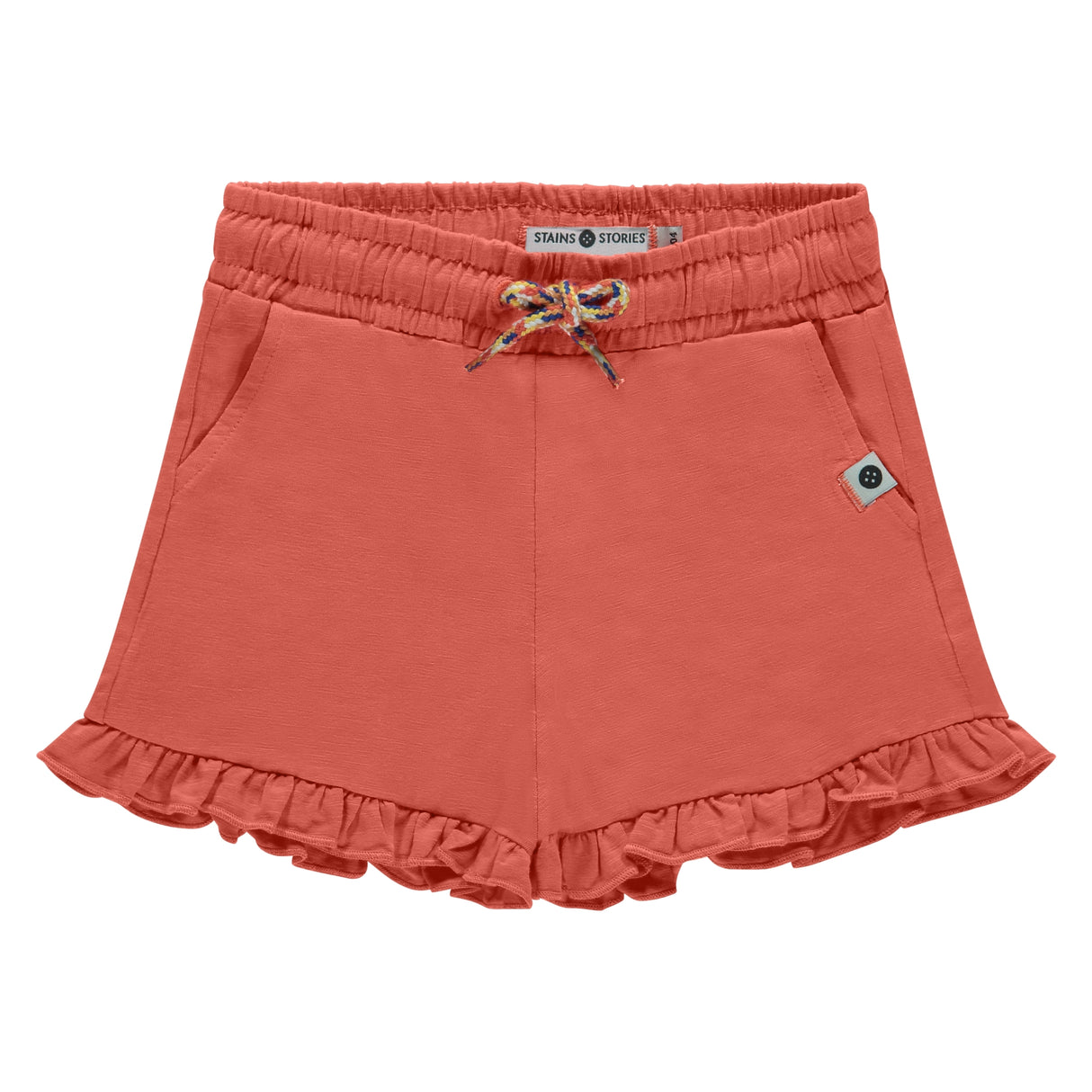 Short Lisa Orange
