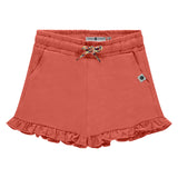 Short Lisa Orange