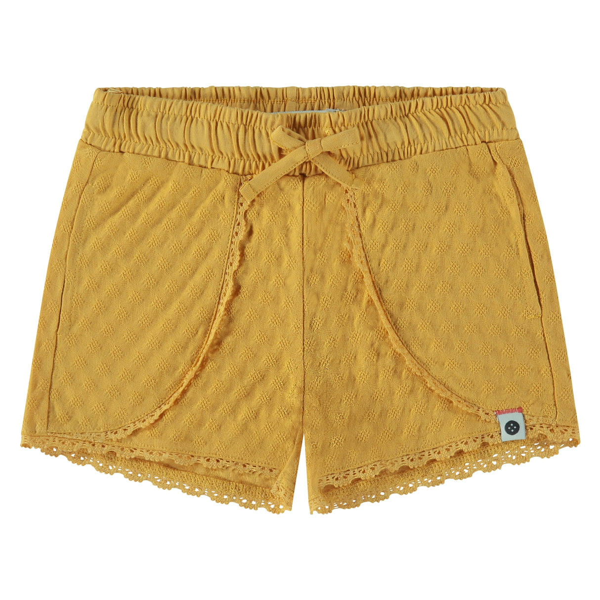 Short Lilou Jaune