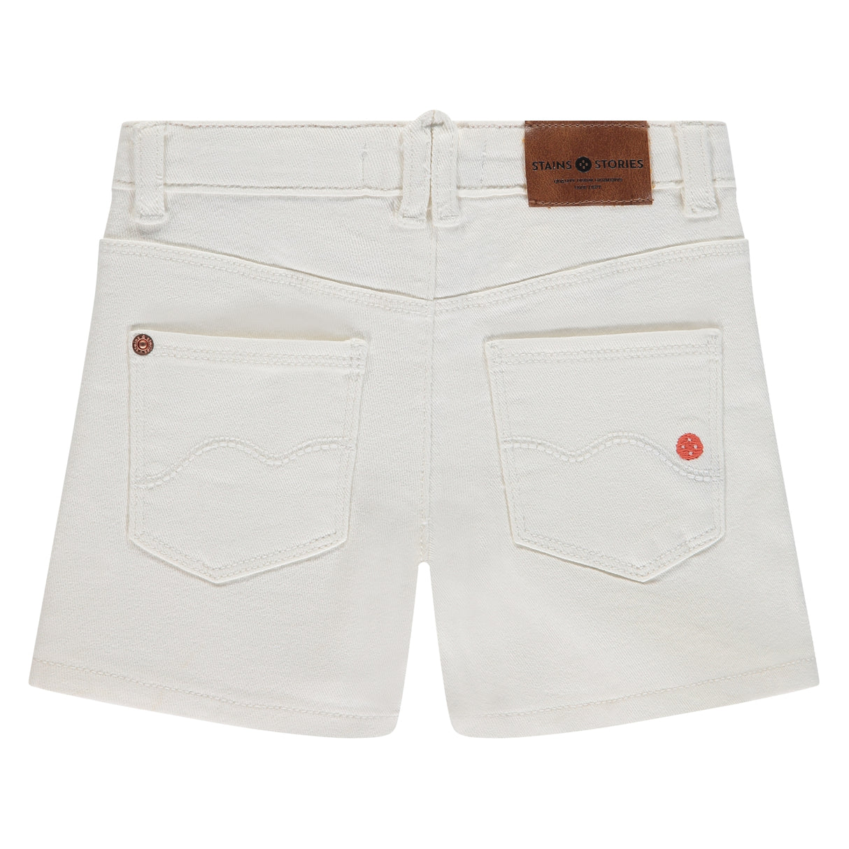 Short Johanna Ivoire