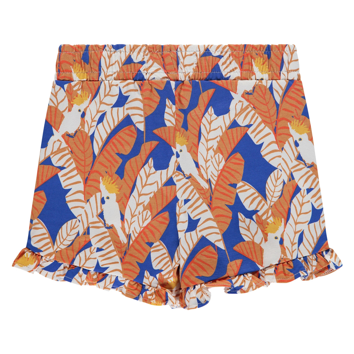 Short Manon Cobalt
