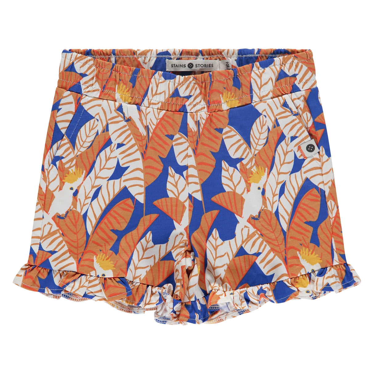 Short Manon Cobalt