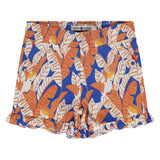 Short Manon Cobalt