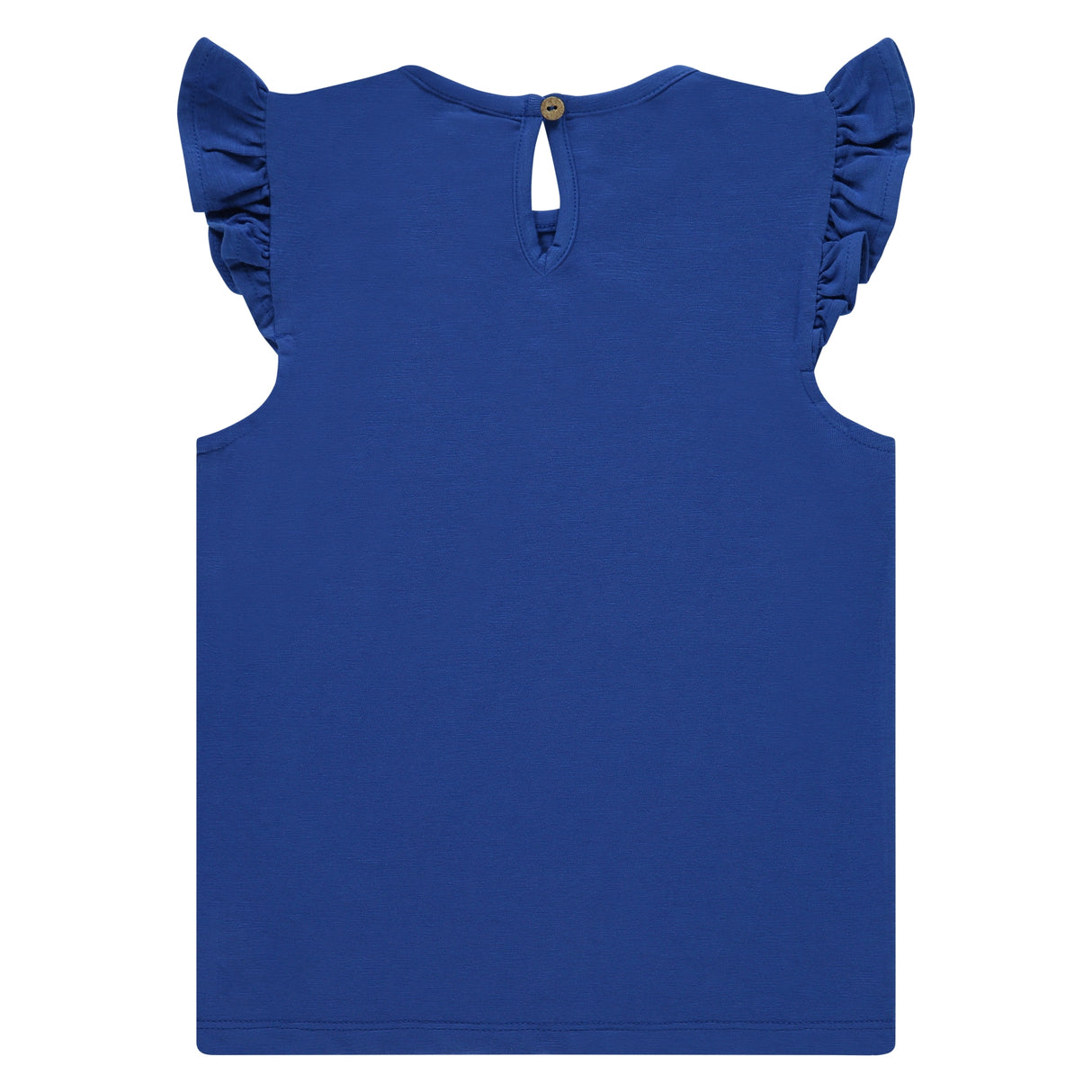 T shirt Justine Cobalt