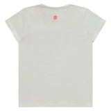 T shirt Loïse Ivoire