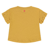 T shirt Léa Jaune