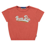 T shirt Juliette Orange
