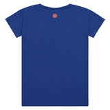 T shirt Maëlle Cobalt