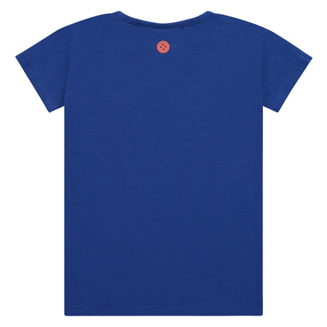 T shirt Maëlle Cobalt