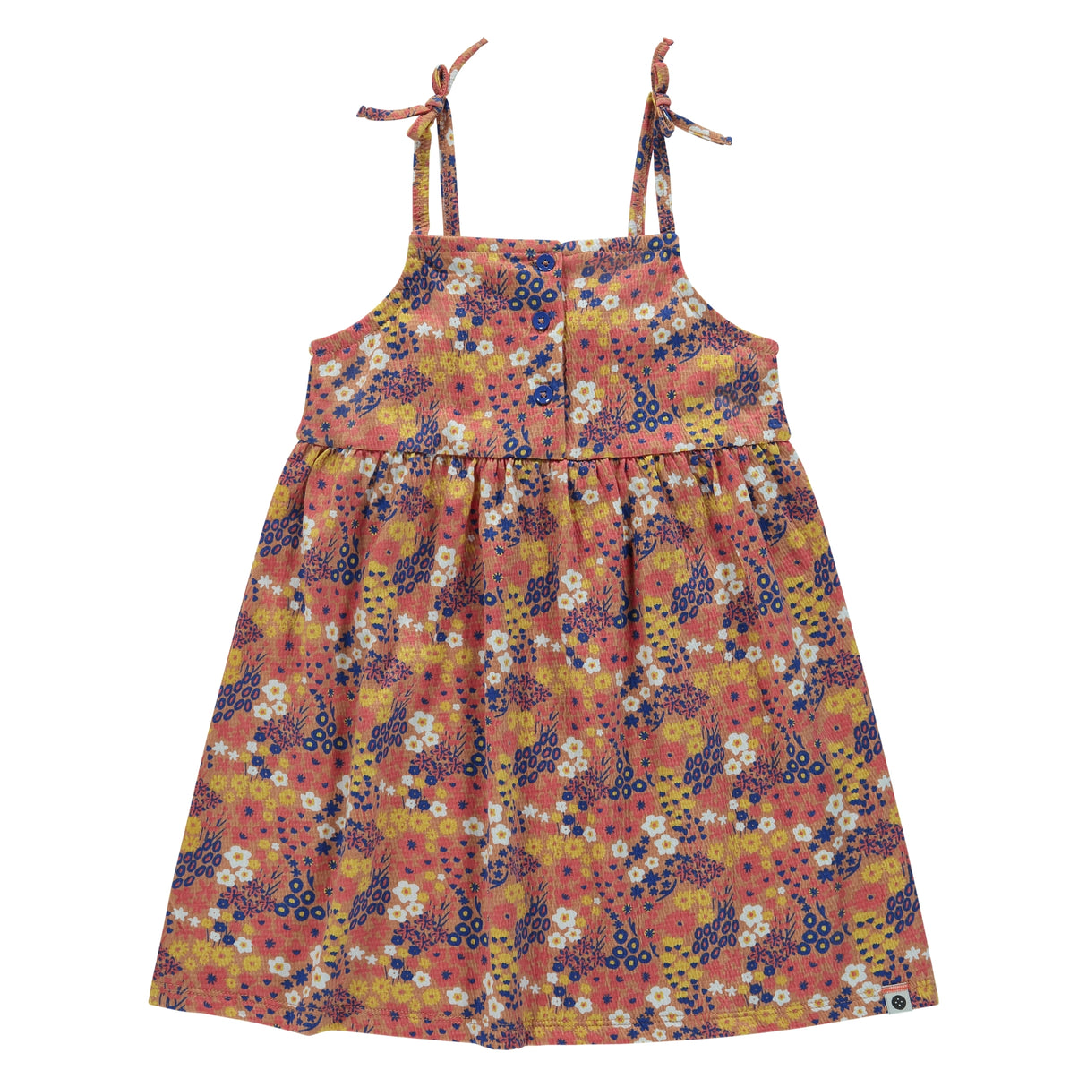 Robe Margaux Orange