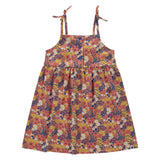 Robe Margaux Orange