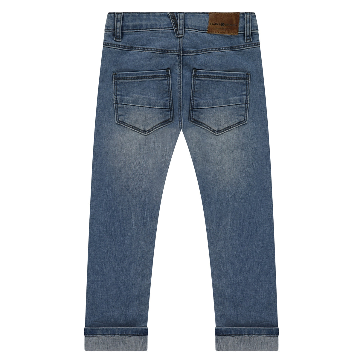 Jeans Baptiste Bleu