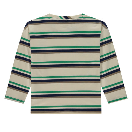 T Shirt Anis Ivoire