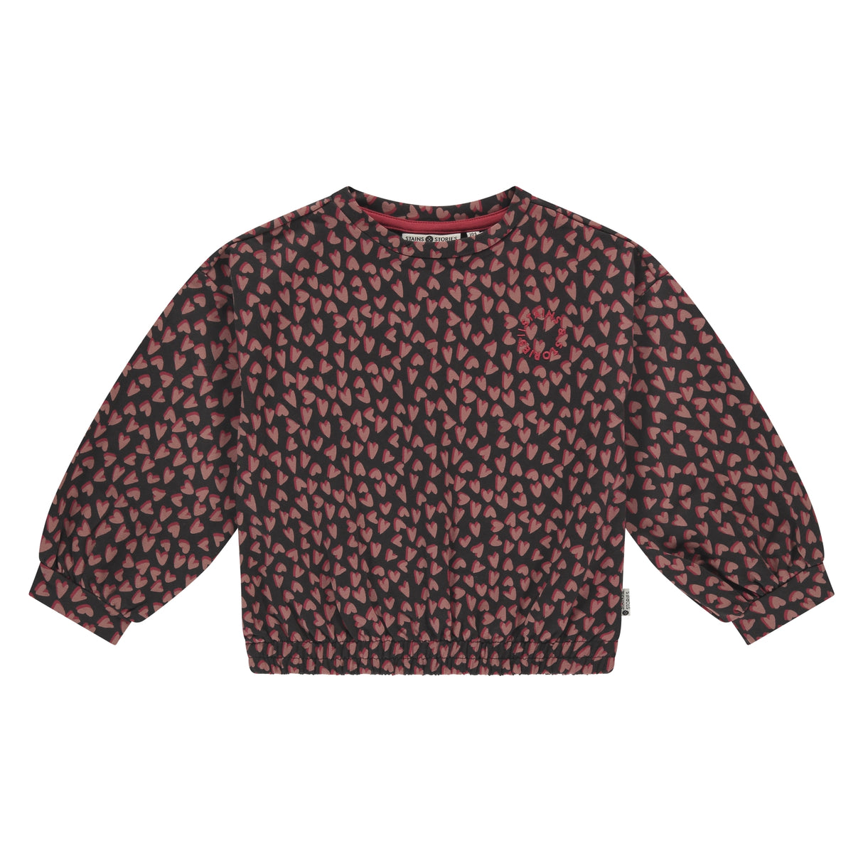 Sweat Océane Gris