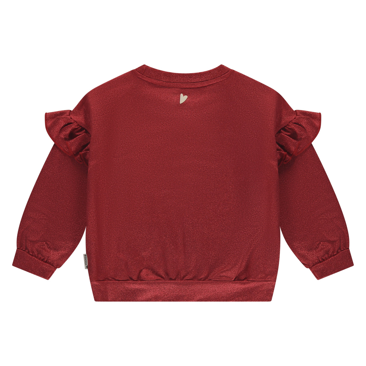 Sweat Emilie Rouge