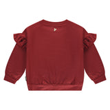 Sweat Emilie Rouge