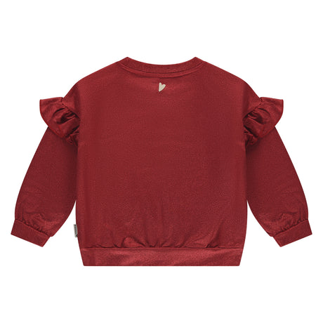 Sweat Emilie Rouge