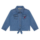 Chemise Énora Bleu