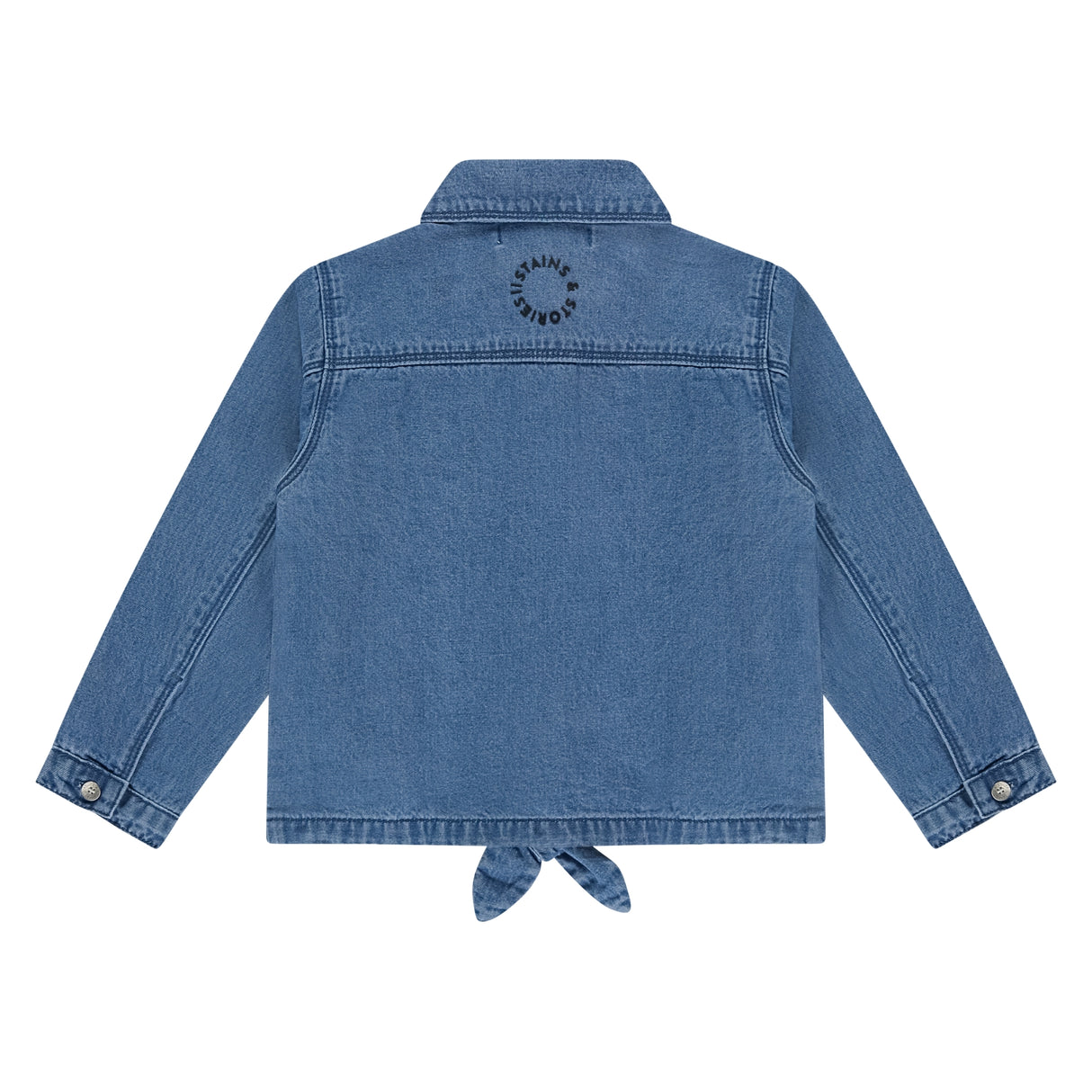 Chemise Énora Bleu