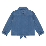Chemise Énora Bleu
