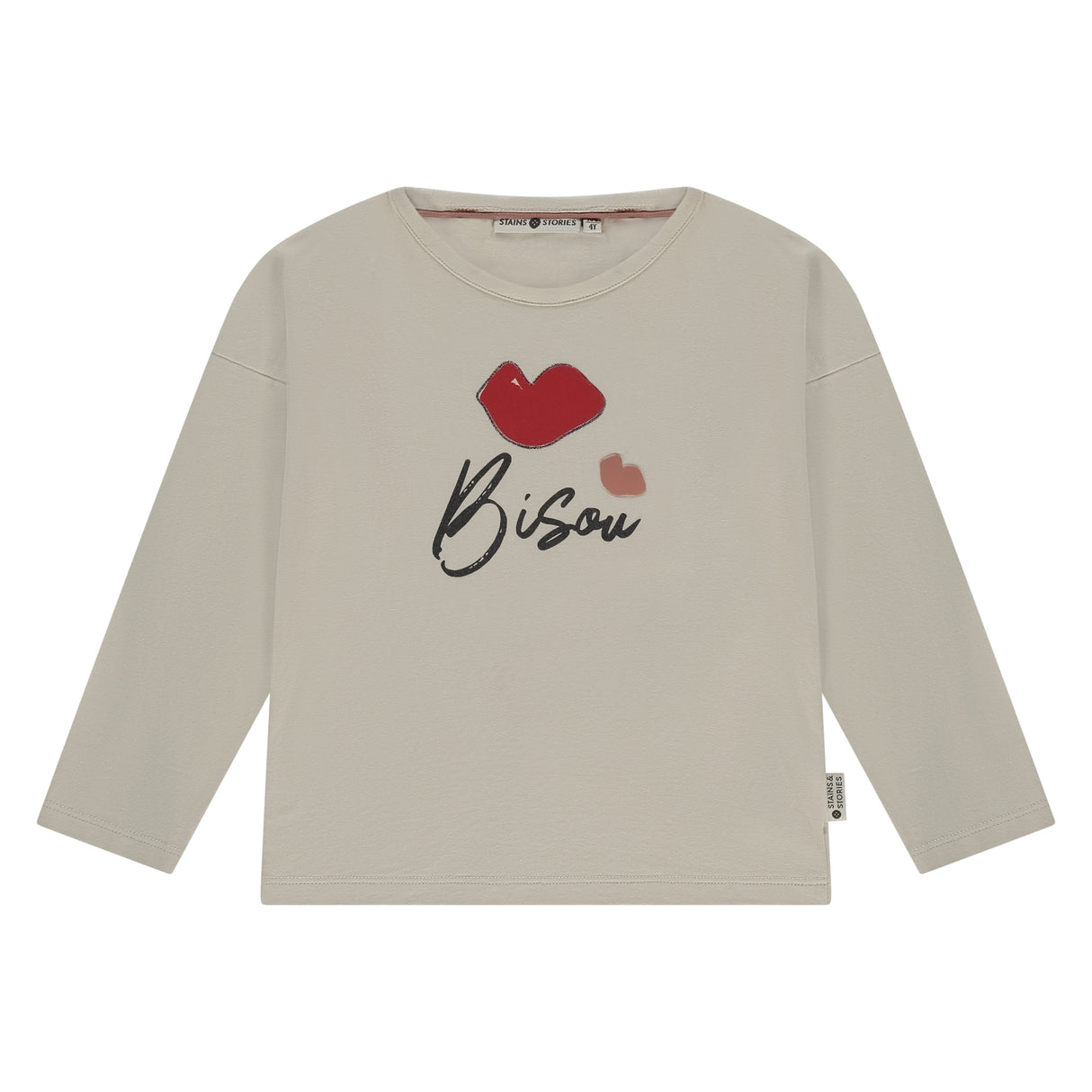 T Shirt Louise Blanc