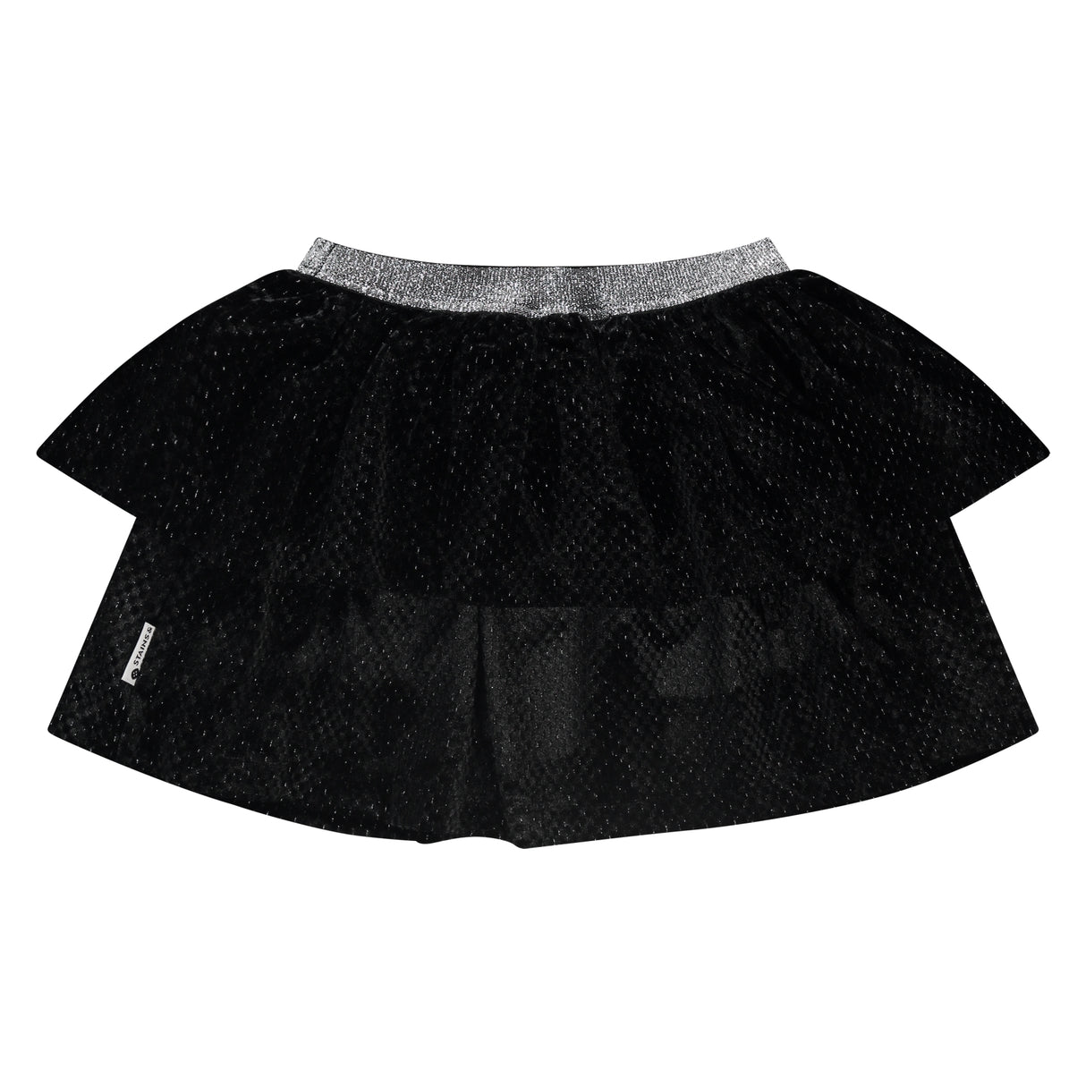 Jupe Amandine Gris